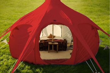 Only in our store! Famous American WeatherMaster tents! (Wersja demonstracyjna)