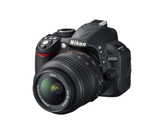 D3100 + 18-55 VR Lens Kit, 2 image